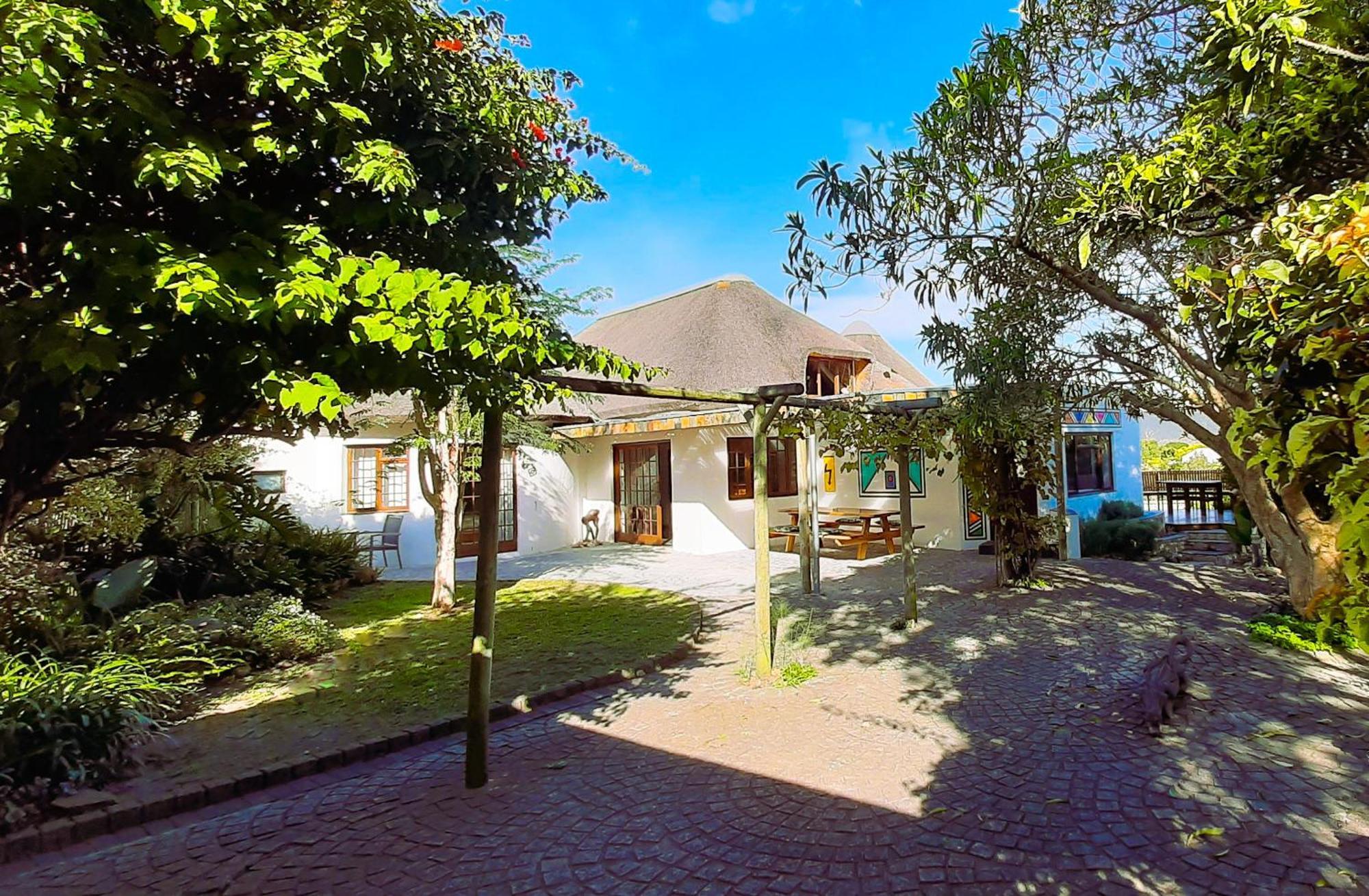 Badger'S Lodge Knysna Exterior foto