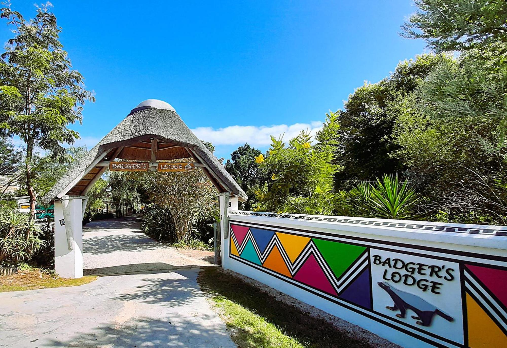 Badger'S Lodge Knysna Exterior foto